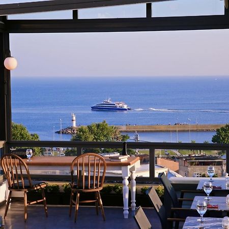 Hotel Bronte Istanbul Exterior foto