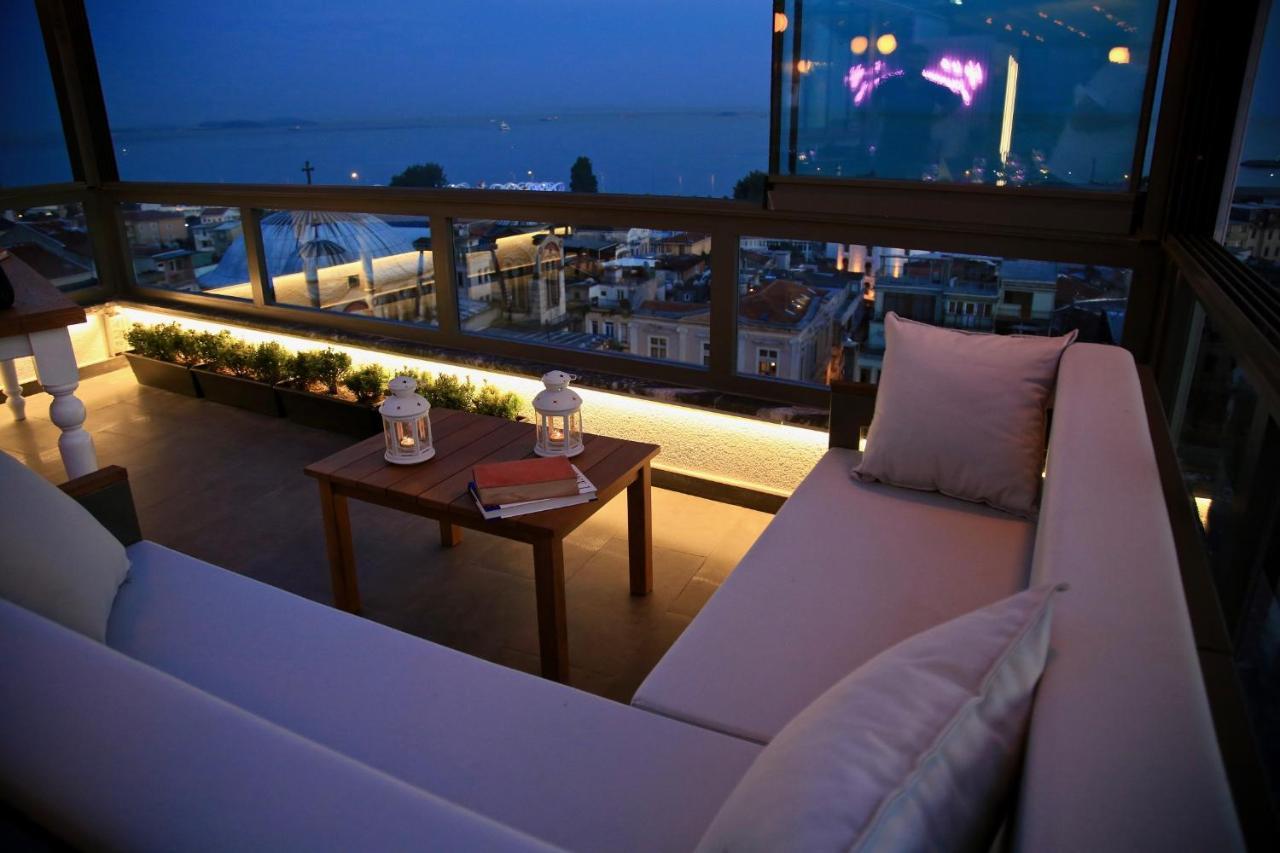 Hotel Bronte Istanbul Exterior foto